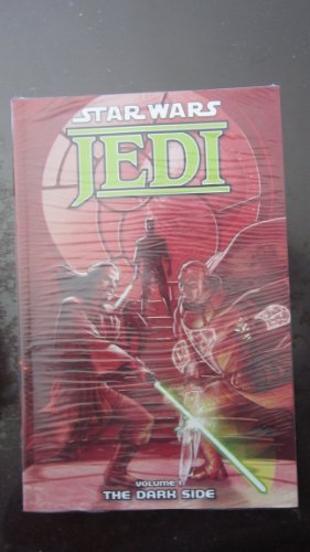 Stock image for Star Wars: Jedi Volume 1 - The Dark Side for sale by Discover Books