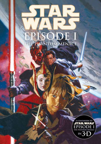 Beispielbild fr Star Wars: Episode I The Phantom Menace (Star Wars Episode 1) zum Verkauf von Wonder Book