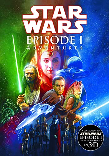 Beispielbild fr Star Wars : Episode 1 Adventures zum Verkauf von Better World Books