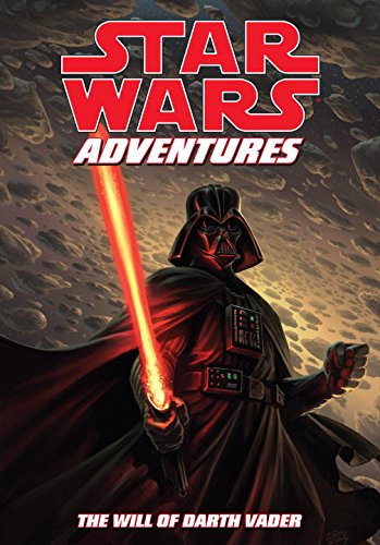 Beispielbild fr Star Wars Adventures: the Will of Darth Vader (Scholastic Edition) zum Verkauf von Better World Books