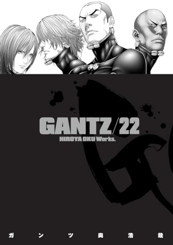 Beispielbild fr Gantz Volume 22 zum Verkauf von Antiquariat Mander Quell