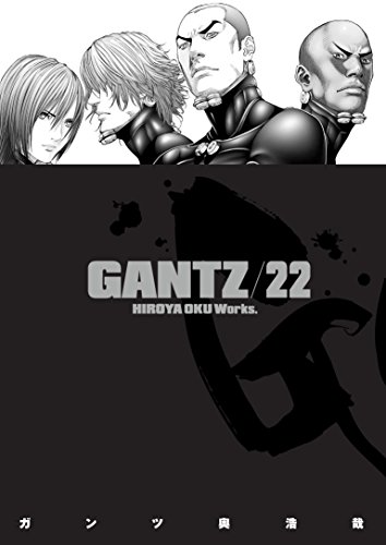 9781595828484: Gantz Volume 22