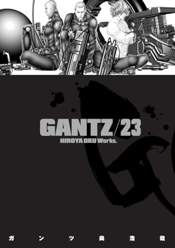 9781595828491: Gantz Volume 23