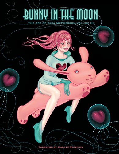 9781595828552: Bunny in the Moon: The Art of Tara McPherson Volume 3