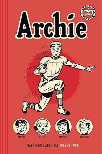 Beispielbild fr Archie Archives, Volume 4 zum Verkauf von ThriftBooks-Atlanta