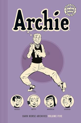 Beispielbild fr Archie Archives Volume 5 zum Verkauf von Save With Sam
