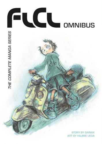 FLCL Omnibus (9781595828682) by Gainax; Hajime Ueda