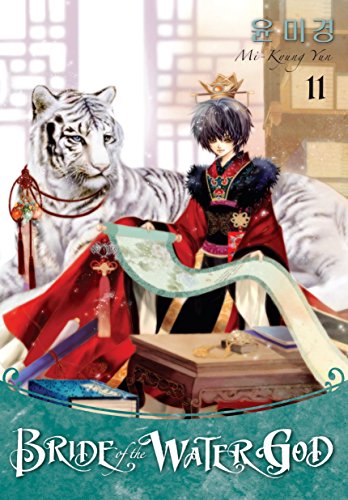 Imagen de archivo de Bride of the Water God Volume 11 (Bride of the Water God, 11) a la venta por BooksRun