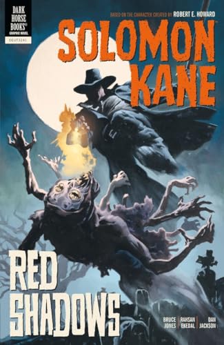 9781595828781: Solomon Kane Volume 3: Red Shadows