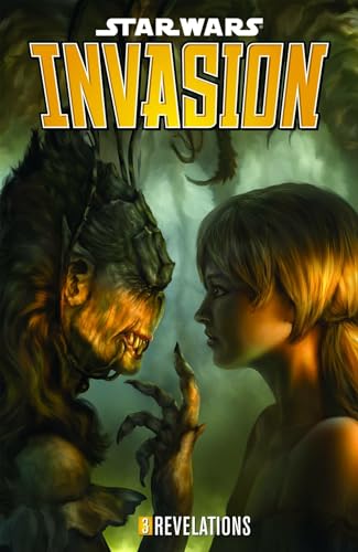 Stock image for Star Wars: Invasion Volume 3 - Revelations for sale by Ergodebooks