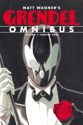 9781595828934: Grendel Omnibus Volume 1: Hunter Rose