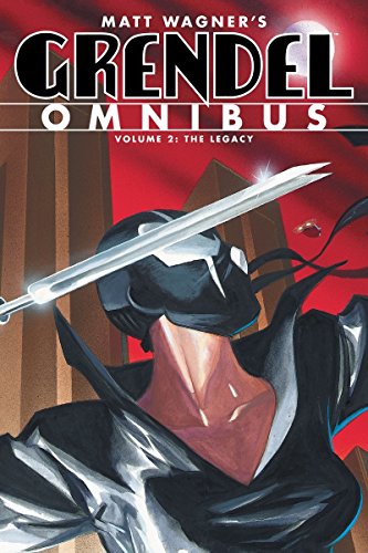 Stock image for Grendel Omnibus Volume 2: The Legacy for sale by BooksRun