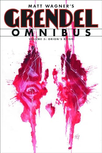Stock image for Grendel Omnibus Volume 3: Orion's Reign for sale by HPB Inc.