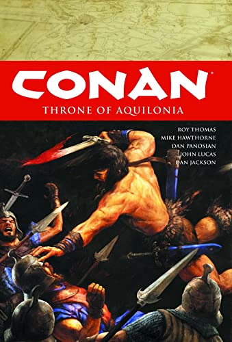 Conan, Vol. 12