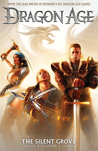 Stock image for Dragon Age Vol. 1: The Silent Grove for sale by Dream Books Co.