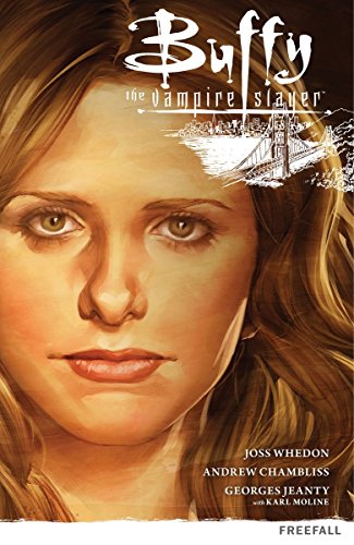 Imagen de archivo de Buffy the Vampire Slayer Season 9 Volume 1 Freefall a la venta por A Good Read