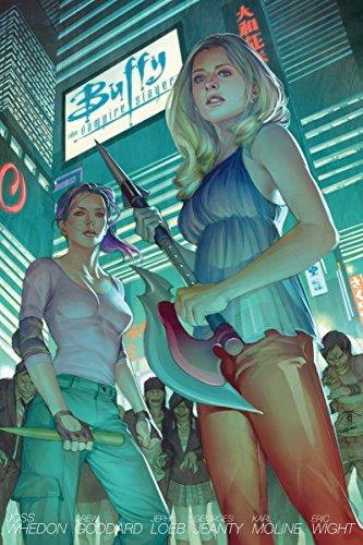 Stock image for Buffy the Vampire Slayer Season 8 Library Edition Volume 2 HC for sale by Seattle Goodwill