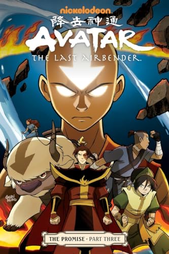 9781595829412: Avatar: The Last Airbender: The Promise, Part 3