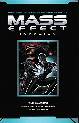 Imagen de archivo de Mass Effect Invasion (Dark Horse Books) a la venta por SecondSale