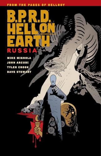 Beispielbild fr B.P.R.D. Hell on Earth Volume 3: Russia zum Verkauf von SecondSale