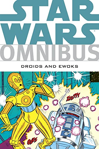 Stock image for Star Wars Omnibus: Droids and Ewoks for sale by SecondSale