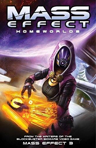 Imagen de archivo de Mass Effect Volume 4: Homeworlds a la venta por HPB-Diamond