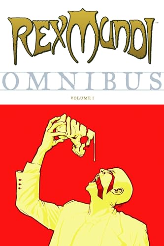 Beispielbild fr Rex Mundi Omnibus Volume 1 zum Verkauf von Wonder Book