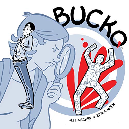 Bucko (9781595829733) by Parker, Jeff; Erika Moen