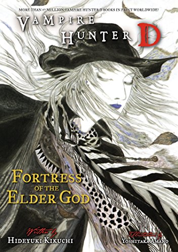 9781595829764: Vampire Hunter D Volume 18: Fortress of the Elder God (Vampire Hunter D, 18)