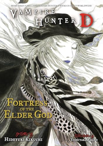 Vampire Hunter D Volume 18: Fortress of the Elder God (Vampire Hunter D, 18) (9781595829764) by Kikuchi, Hideyuki