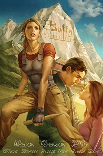 Stock image for Buffy the Vampire Slayer Season 8 Library Edition Volume 3 for sale by The Book Escape