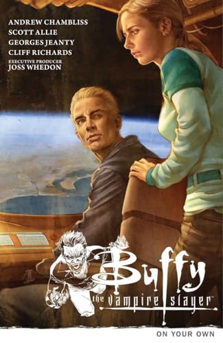 Beispielbild fr Buffy the Vampire Slayer Season 9 Volume 2: On Your Own zum Verkauf von Kimmies Collection