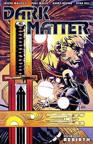 Imagen de archivo de Dark Matter Volume 1: Rebirth a la venta por Better World Books