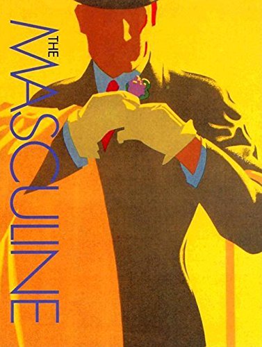 Imagen de archivo de The Masculine a la venta por Books From California