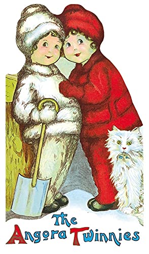 Stock image for The Angora Twinnies for sale by HPB-Movies
