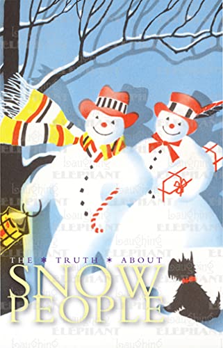 Imagen de archivo de The Truth about Snow People (Classic Children's Books) a la venta por SecondSale