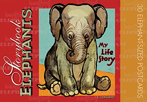 Stock image for Storybook Elephants for sale by Ergodebooks