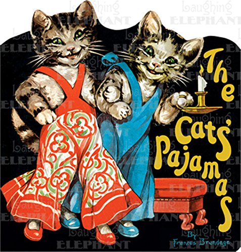 Beispielbild fr The Cats' Pajamas (Shape Books) zum Verkauf von Gulf Coast Books