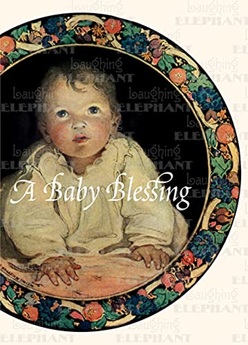 Stock image for A Baby Blessing_mini for sale by SecondSale