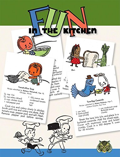 Stock image for Fun in the Kitchen: By Kids for Kids Easy to Make Recipes for sale by Ergodebooks