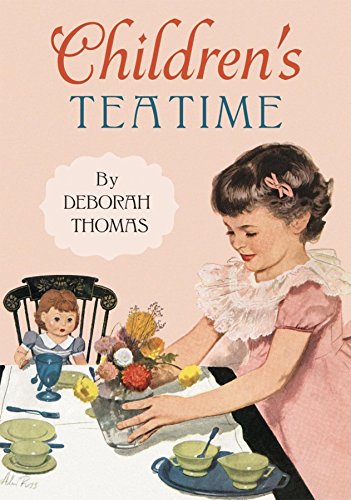 Stock image for Childrens Tea Time for sale by Zoom Books Company