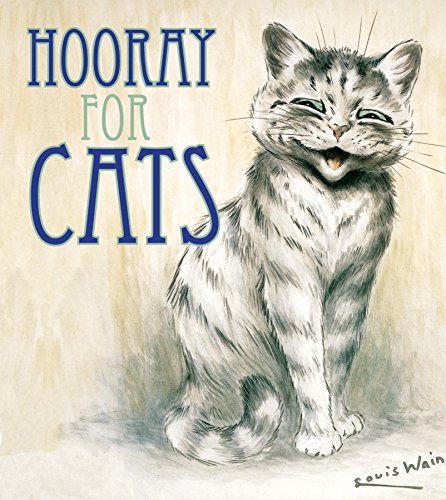 Imagen de archivo de Hooray for Cats a la venta por ThriftBooks-Atlanta