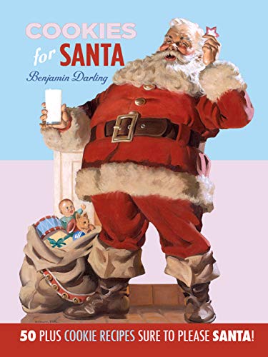 Imagen de archivo de Cookies for Santa a la venta por Better World Books