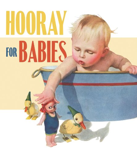 Imagen de archivo de Hooray for Babies a la venta por Half Price Books Inc.