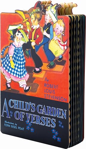 9781595834294: A Child's Garden of Verses (Children's Die-Cut Shape Book)
