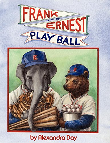 Beispielbild fr Frank and Ernest Play Ball zum Verkauf von ThriftBooks-Atlanta