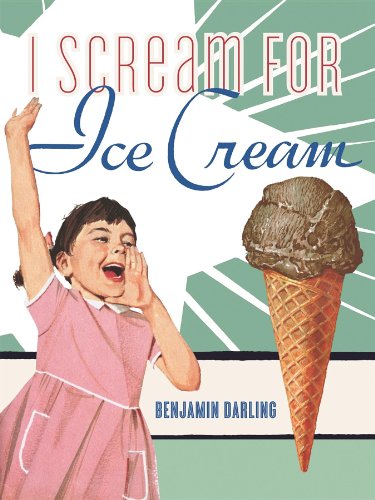 Stock image for I Scream For Ice Cream (Vintage Lifestyle) for sale by GF Books, Inc.