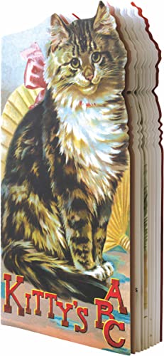 Stock image for Kitty's A.B.C. Shape Book (Shape Books) for sale by Gulf Coast Books