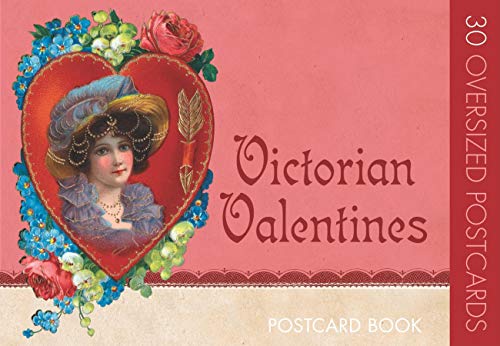 Imagen de archivo de Victorian Valentines: Postcard Book a la venta por GoldBooks