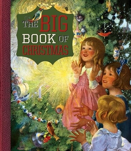 Imagen de archivo de The Big Book of Christmas (Children's Die-Cut Shape Book) a la venta por SecondSale